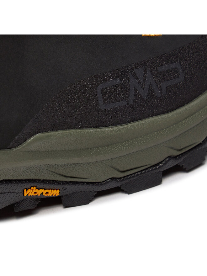 CMP Bakancs CMP Tytanus Mid Trekking Wp 3Q17657 Szürke
