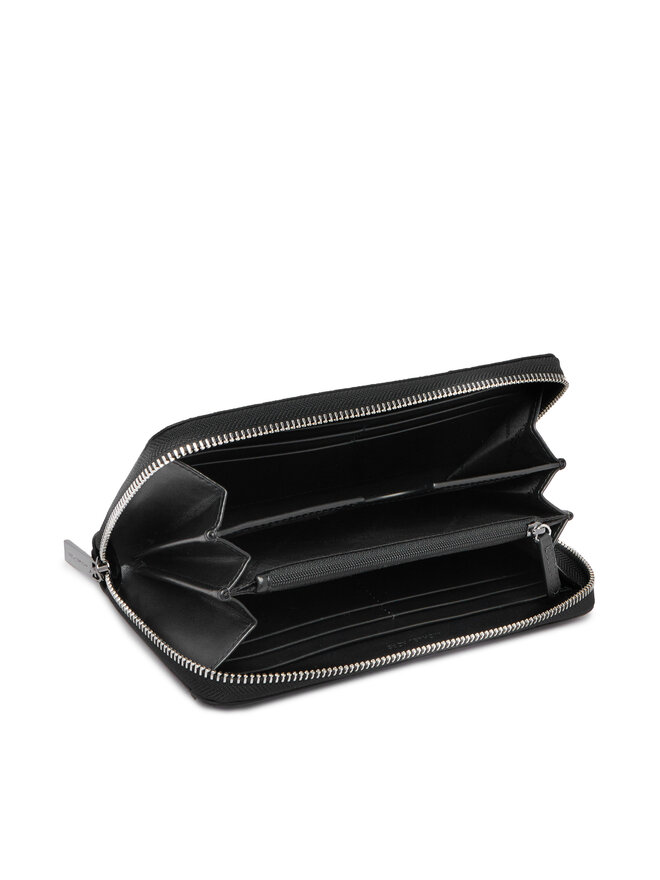 MICHAEL Michael Kors Geldbörse MICHAEL Michael Kors Greyson  39F9LGYZ3B Schwarz