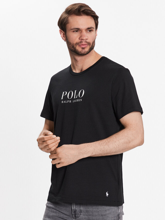 Polo Ralph Lauren Polo Ralph Lauren Camiseta 714899613004 Negro Regular Fit