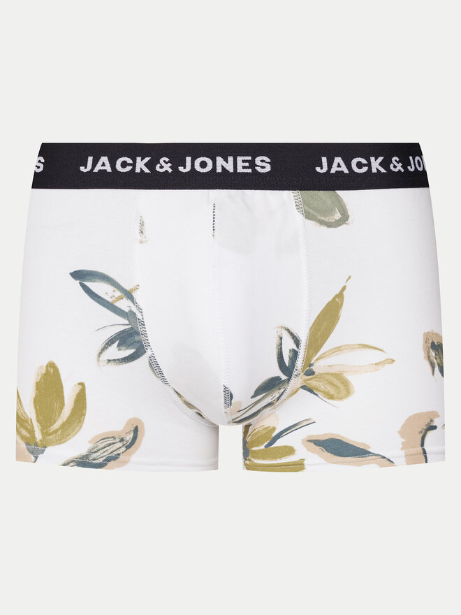 Jack&Jones Jack&Jones Set de 7 calzoncillos bóxer Abstract 12274710 De color