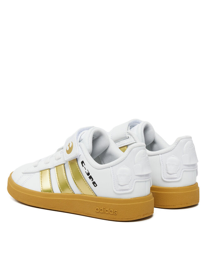 adidas Sneakersy adidas Star Wars Grand Court 2.0 IH1135 Biały