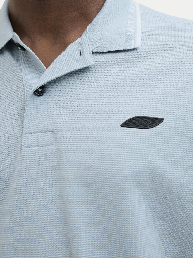Jack&Jones Jack&Jones Polo Pacer 12273303 Svijetloplava Regular Fit