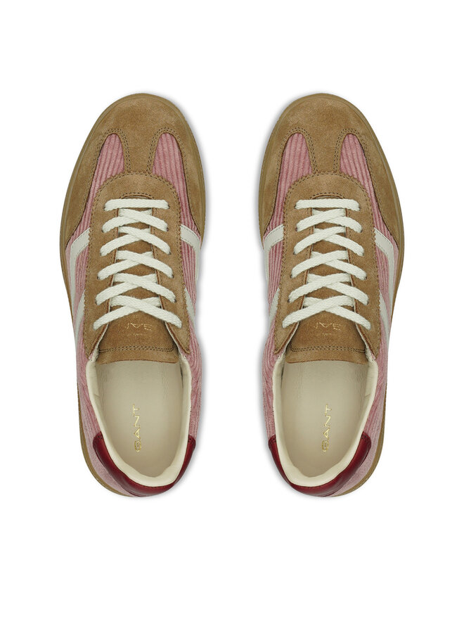 Gant Сникърси Gant 31538663 Розов