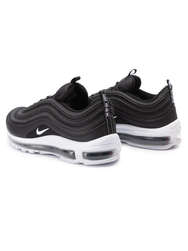 Nike Αθλητικά Nike Air Max 97 921826 001 Μαύρο