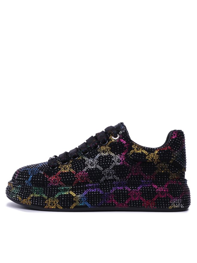 GOE Sneakersy GOE LL2N4010 Czarny