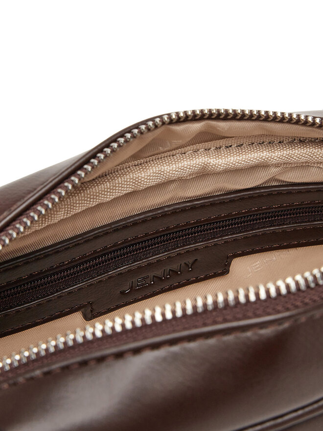 JENNY Handtasche JENNY JFR-B-003-07 Braun