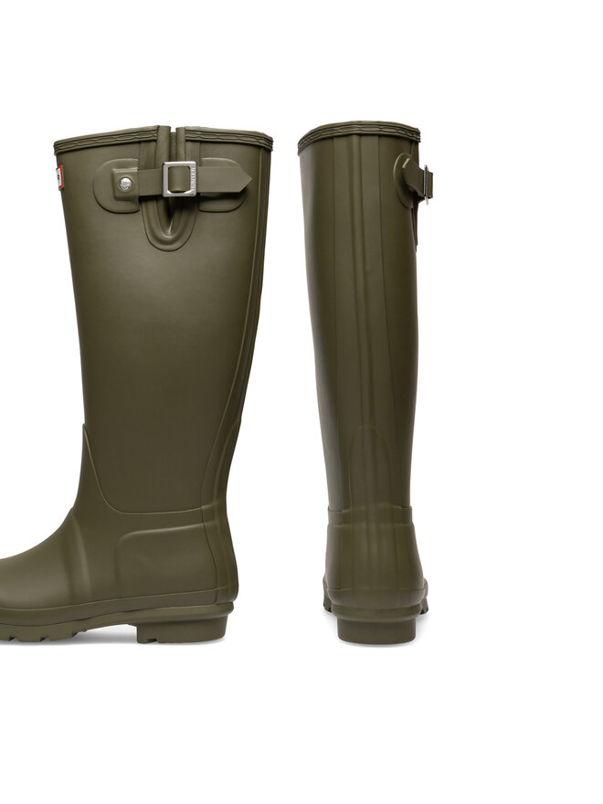 Hunter Cizme de cauciuc Hunter HFW-004 Kaki