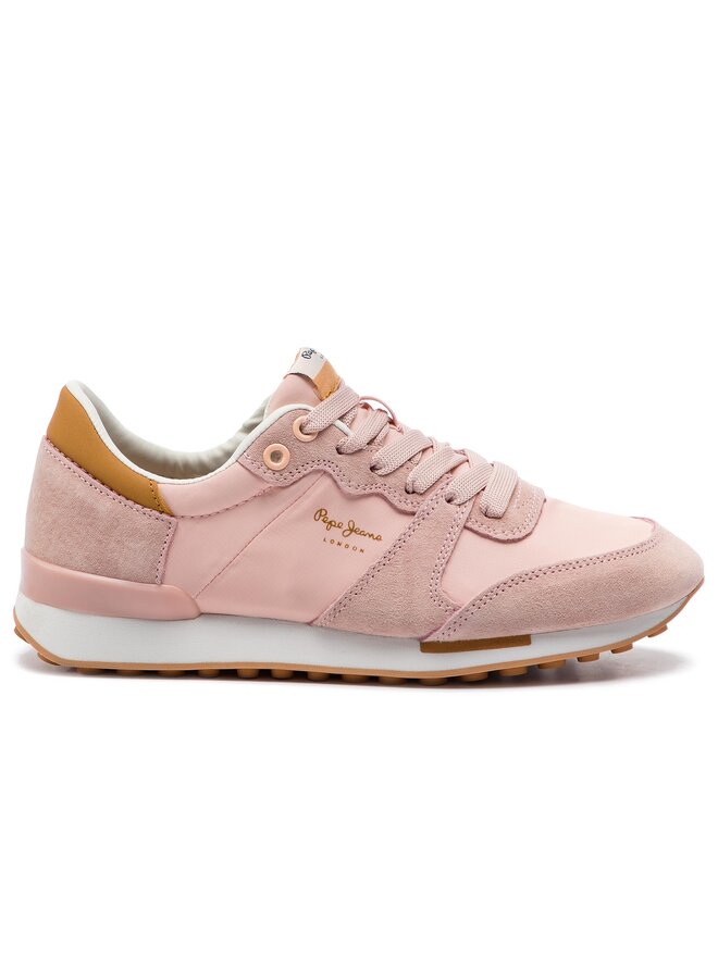 Sneakers Pepe Jeans Bimba Soft PLS30861 Rosa eschuhe