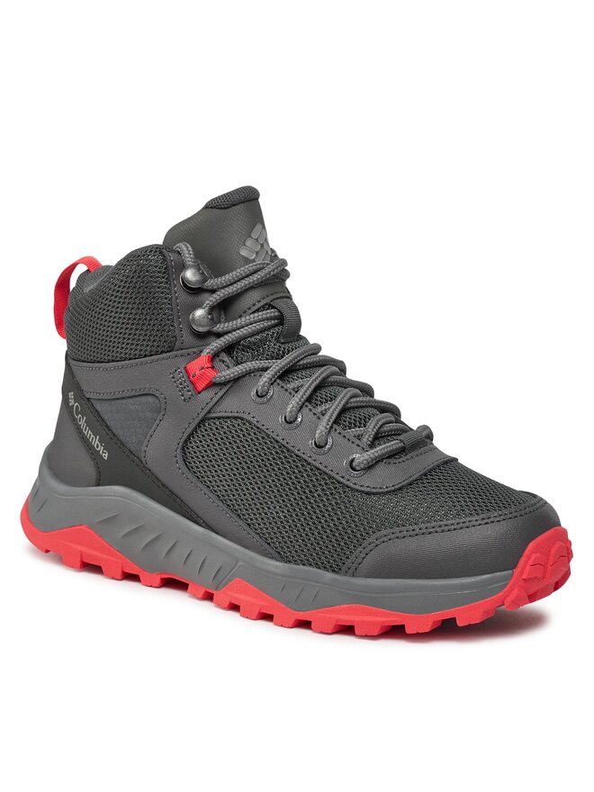 Columbia Туристически Columbia Trailstorm™ Ascend Mid Wp 2044351 Сив