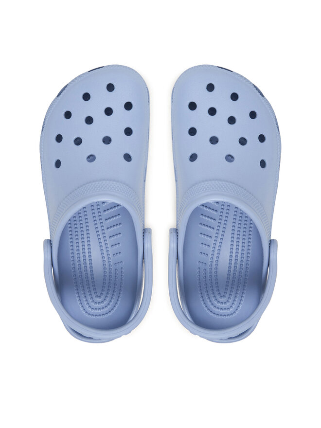 Crocs Шльопанці Crocs Classic Clog 10001 Голубий