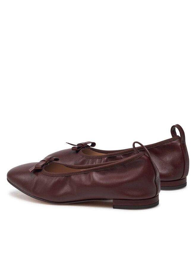 ALOHAS Bailarinas ALOHAS Freya S100503 Marrón