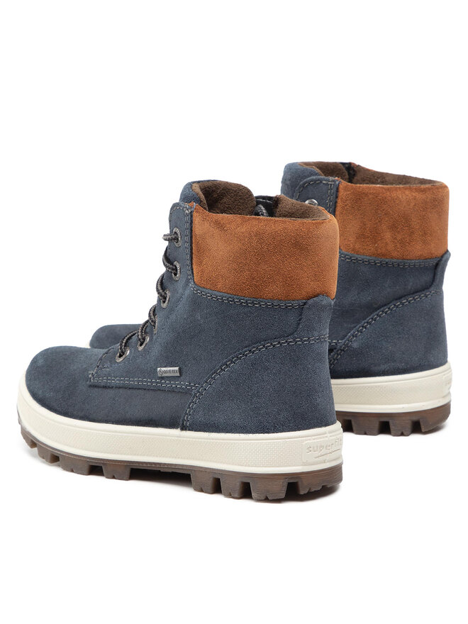 Superfit Botas altas Superfit GORE-TEX 0-800474-9400 M Azul marino