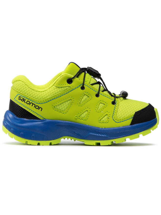 Salomon Bakancs Salomon Ili Pika J 408152 05 W0 Zöld