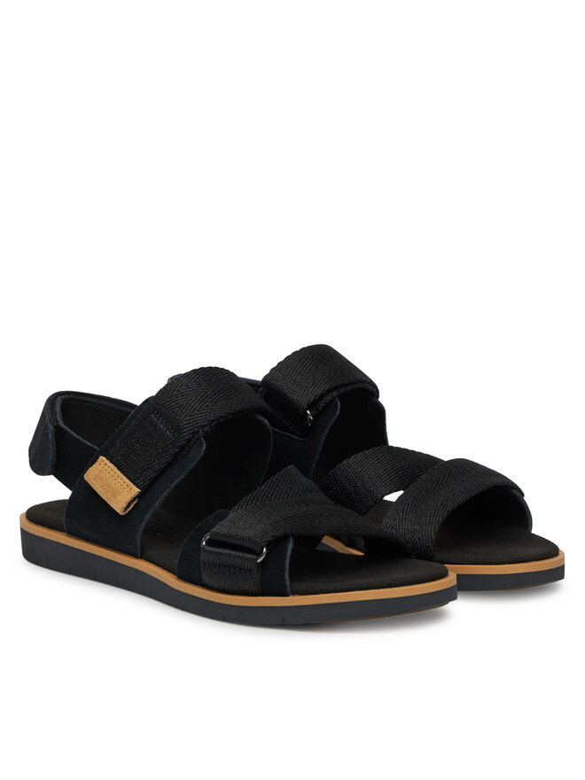 Timberland Sandały Timberland Adley Shore TB0A414AEK41 Czarny