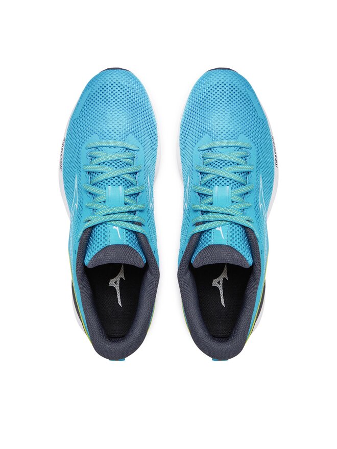 Mizuno Pantofi pentru alergare Mizuno Wave Revolt 3 J1GC2381 Albastru