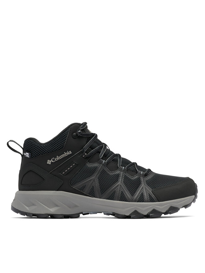 Columbia Pārgājienu apavi Columbia Peakfreak II Mid Outdry 2100691 Melns
