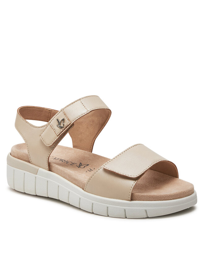 Caprice Sandalen Caprice 9-28701-42 Beige
