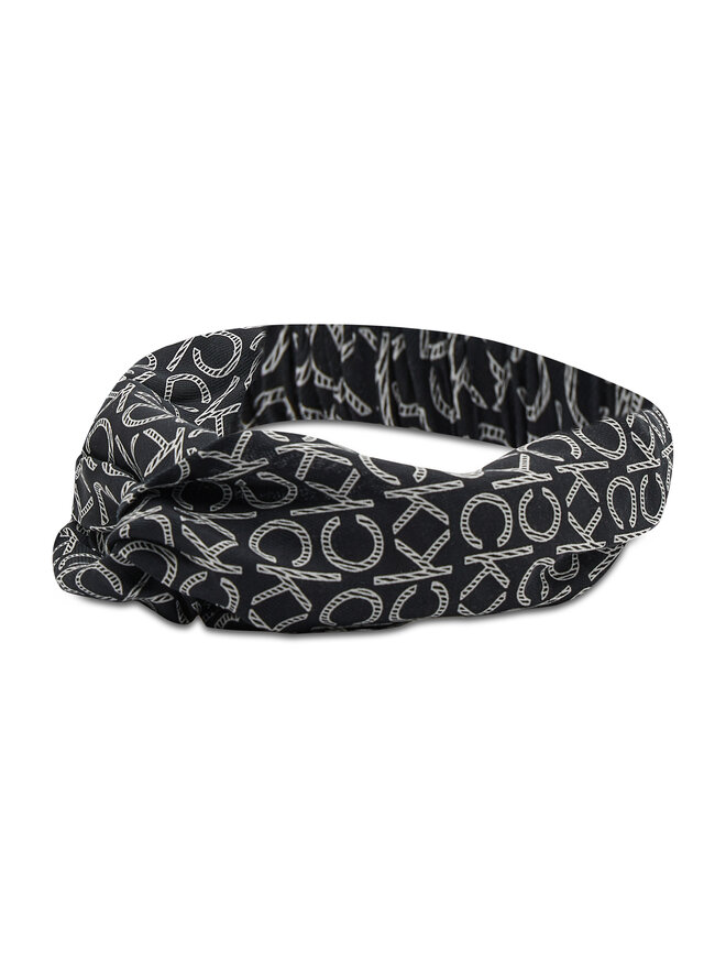 Calvin Klein Cerchietto per capelli Calvin Klein K60K608094 Nero