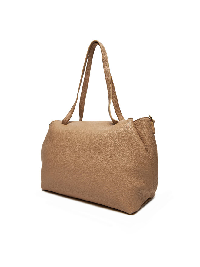 Valentino Τσάντα Valentino Blossom Re VBS8P201 Μπεζ