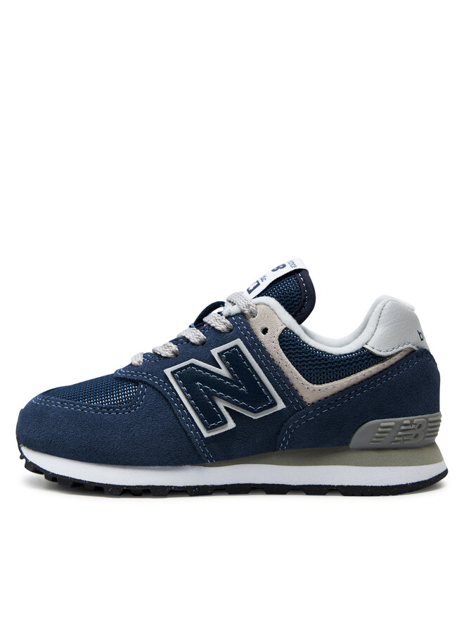 New Balance Sneakersy New Balance PC574EVN Granatowy