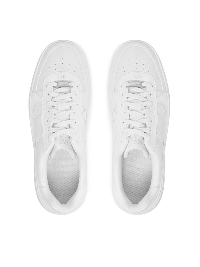 Снікерcи Nike Air Force 1 DJ9946 100 Білий | evzuttya.com.ua