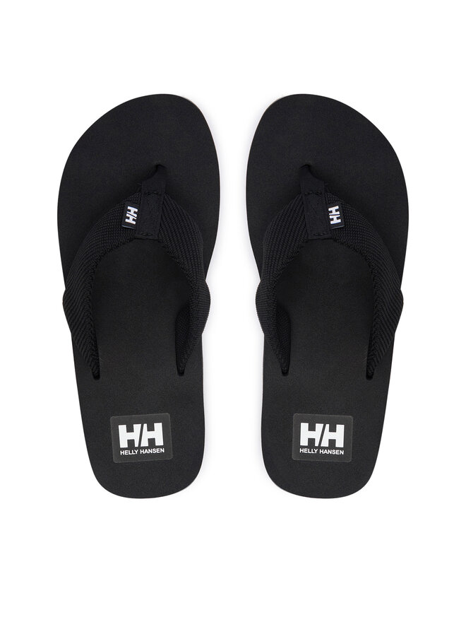 Helly Hansen В'єтнамки Helly Hansen Sola 12084 Чорний