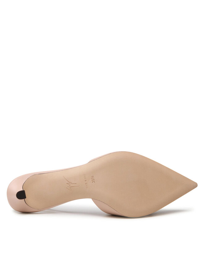 GIUSEPPE ZANOTTI Basutės GIUSEPPE ZANOTTI E250019 Smėlio
