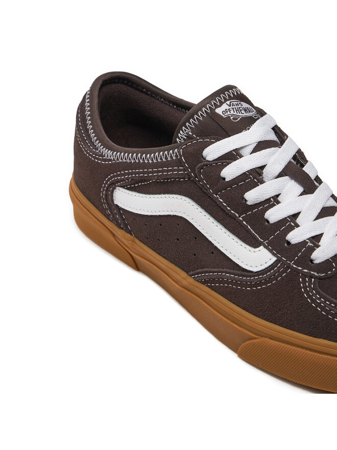 Vans Scarpe sportive Vans Rowley Classic VN0A4BTTE2M1 Marrone
