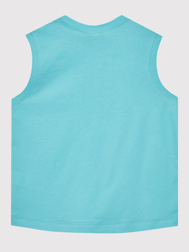 United Colors Of Benetton United Colors Of Benetton Топ 3096CH004 Голубий Regular Fit