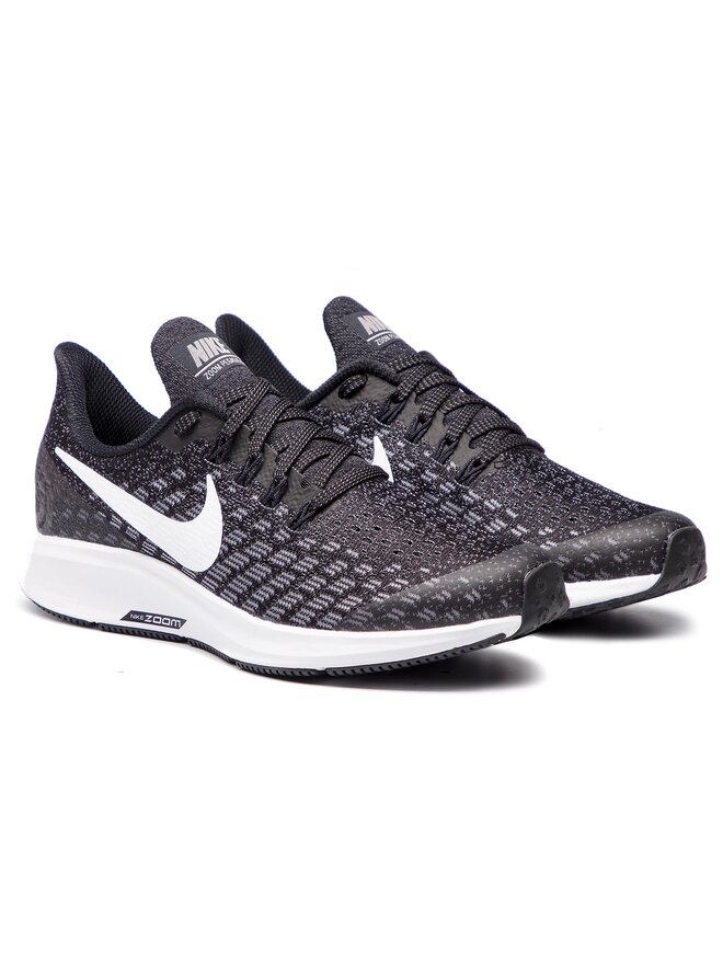 Laufschuhe Nike Air Zoom Pegasus 35 GS AH3482 001 Schwarz eschuhe