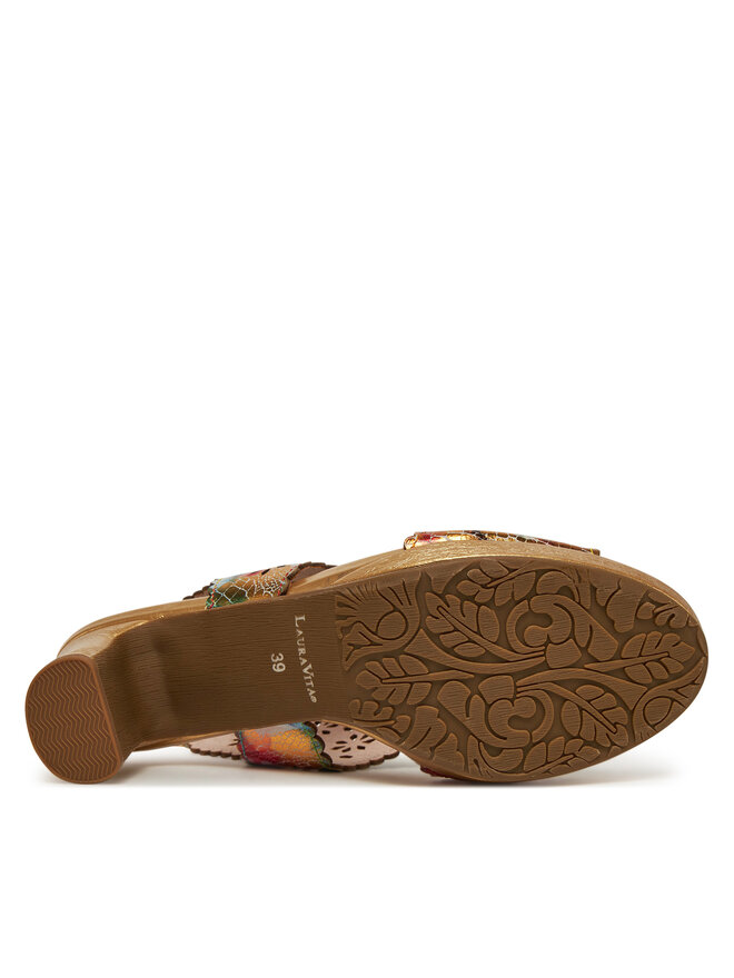 Laura Vita Sandalen Laura Vita Hicao 0423 Bunt