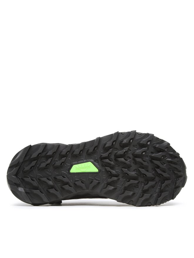 Asics Маратонки за бягане Asics Gel-Trabuco 10 Gtx GORE-TEX 1012B175 Черен