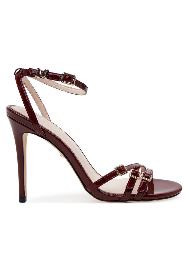 Marciano Guess Босоніжки Marciano Guess 5GGZ27 7231A Бордовий