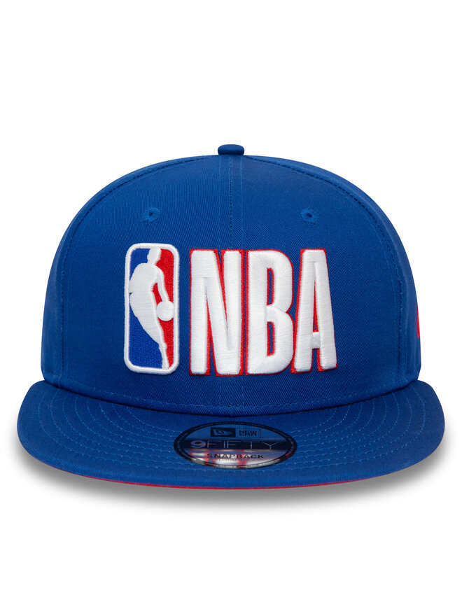 New Era Cap New Era Nba Rear Logo 950 60503491 Blau