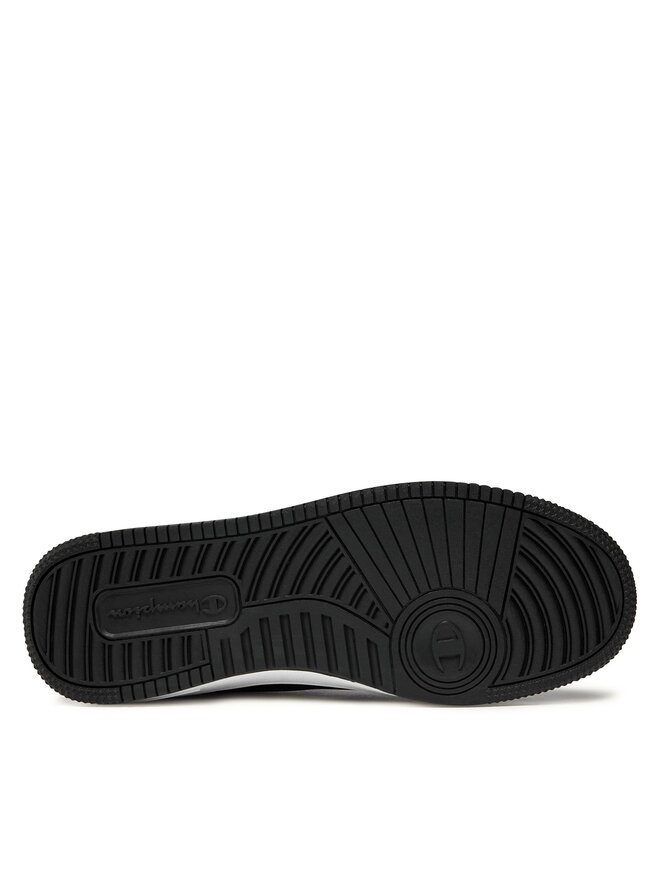 Champion Сникърси Champion Rebound Mid Mid Cut Shoe S21904-KK004 Черен