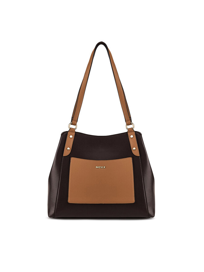 MEXX Kabelka MEXX MEXX-S-007-07 Hnědá