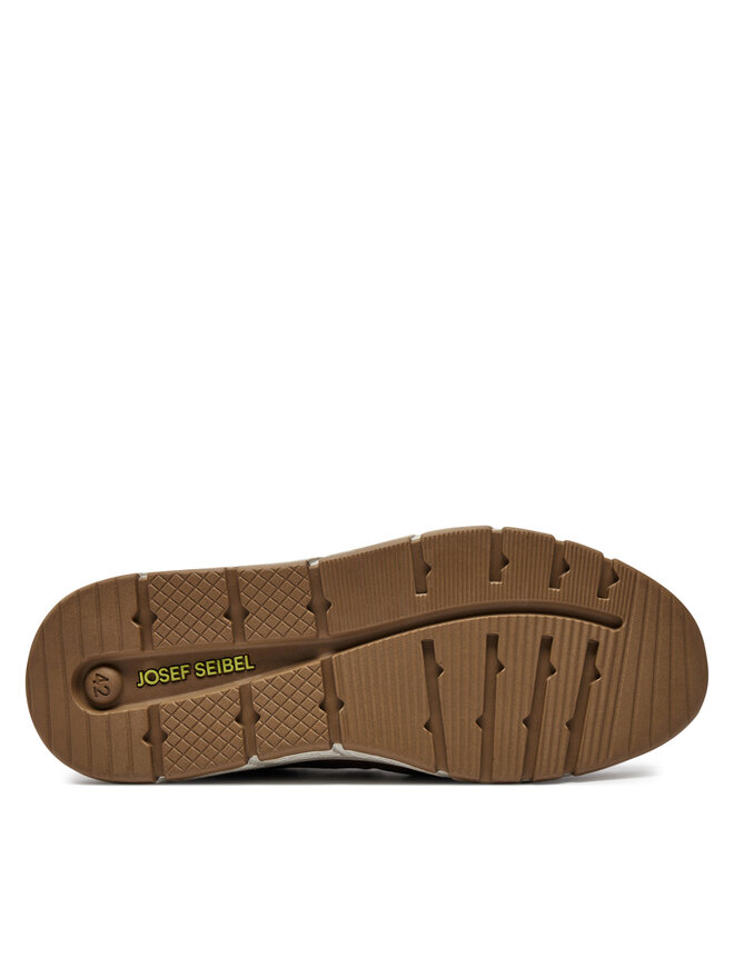 Josef Seibel Halbschuhe Josef Seibel Giuseppe 05 57405 Braun