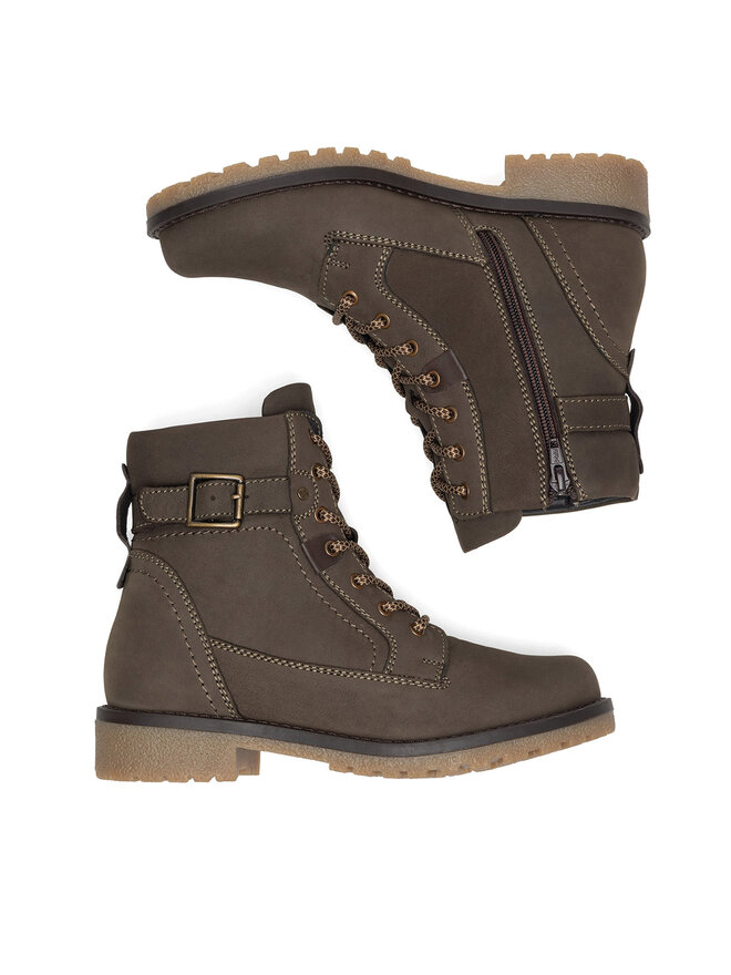 Lasocki Stiefeletten Lasocki WI16-GIRO-07 Grün