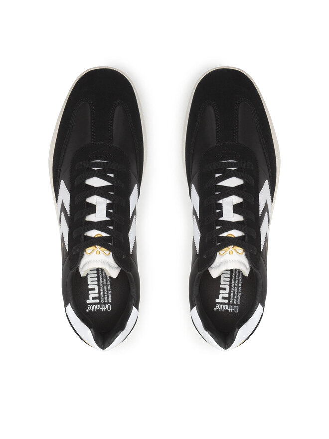 Снікерcи Hummel VM78 Cph Nylon 216056 Чорний | evzuttya.com.ua