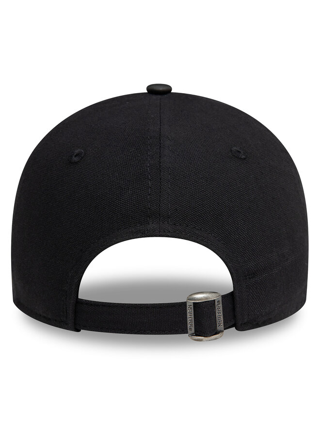 New Era Cap New Era New York Yankees Pu Visor 9Forty 60595388 Schwarz