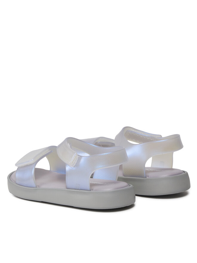 Melissa Сандали Melissa Mini Melissa Jump Bb 32834 Сив