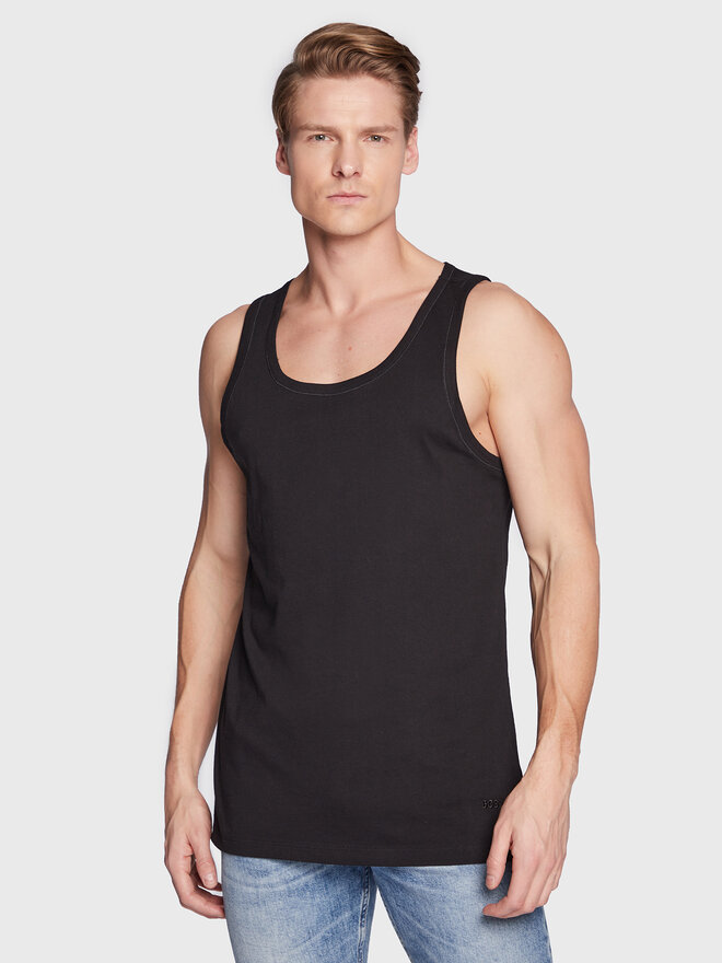 BOSS Boss Набір 3 майок 50475278 Кольоровий Regular Fit