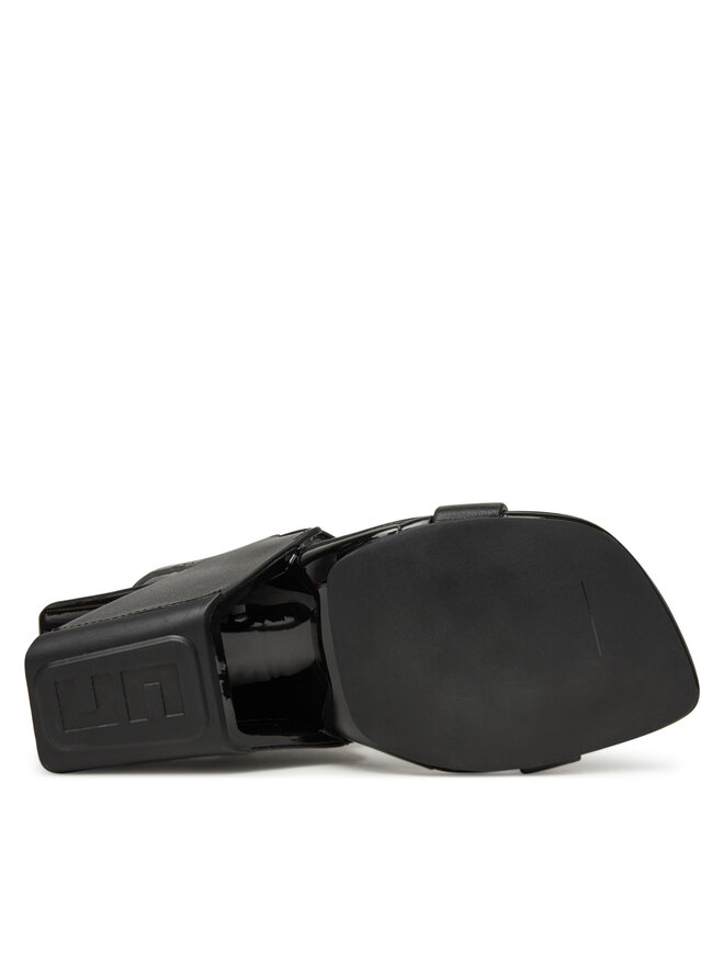 United Nude Босоніжки United Nude Loop Reiki Hi 109100116 Чорний