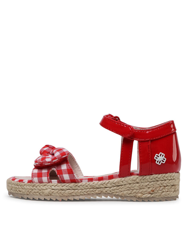 Mayoral Espadrillas Mayoral 43.283 Rosso