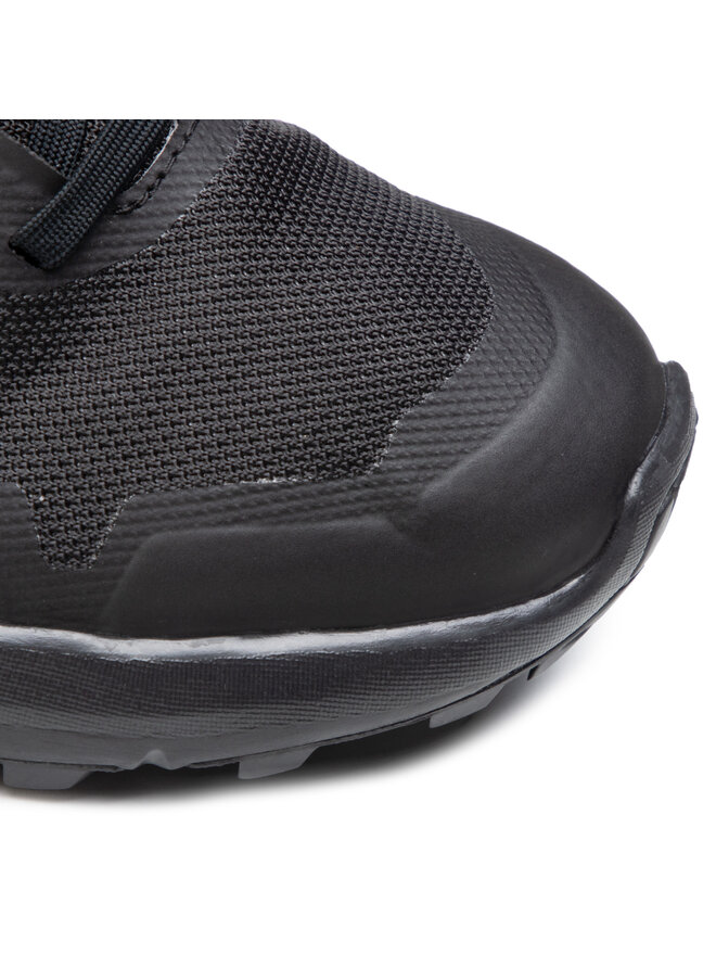 Salomon Trekkingschuhe Salomon X Raise Mid Gtx GORE-TEX 410957 27 V0 Schwarz