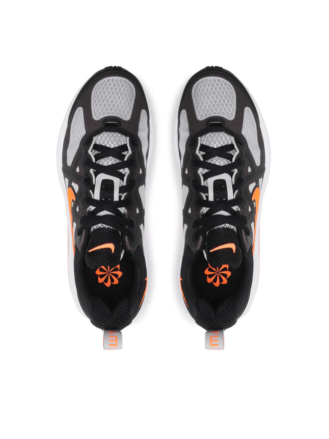 Nike Sneakersy Nike Air Max Genome (Gs) CZ4652 002 Czarny