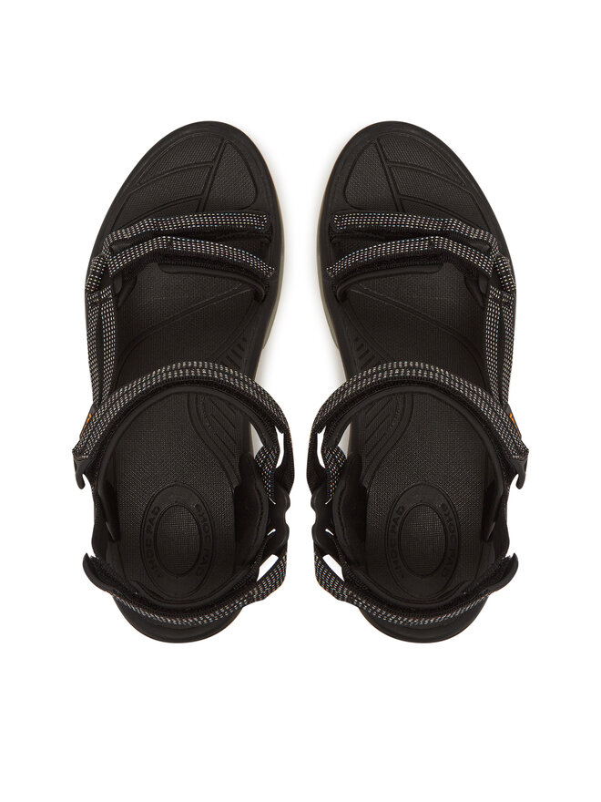 Teva Sandalen Teva Terra Fi Lite 1001474 Schwarz