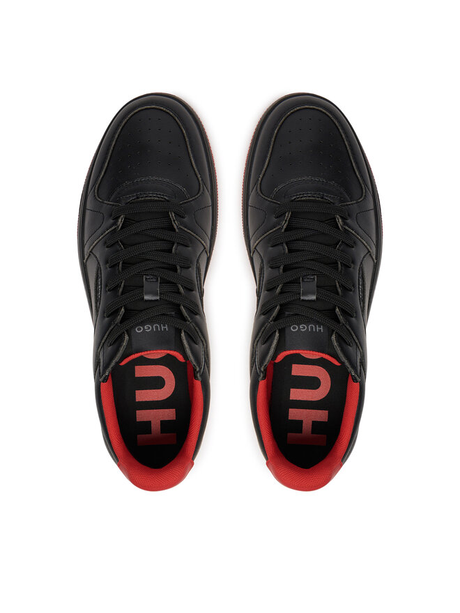 HUGO Sneakersy Hugo Hadrian 50529896 Czarny