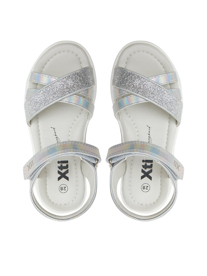 Xti Sandalias Xti 150678 Plata