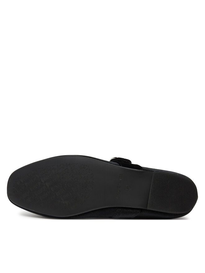 Juicy Couture Ballerinas Juicy Couture WS23499-01A Schwarz